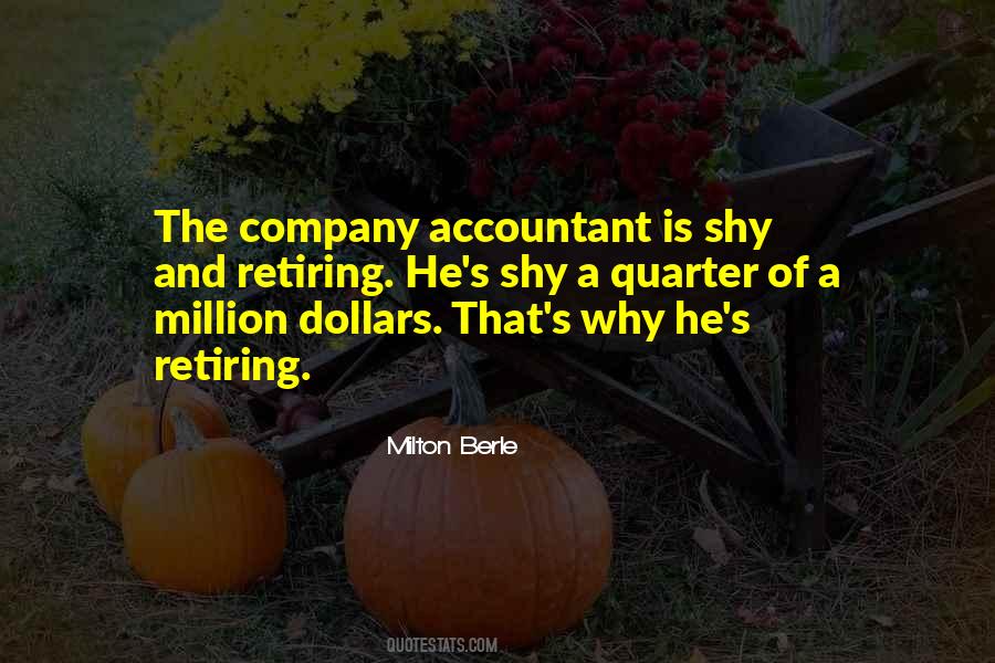The Accountant Quotes #454850