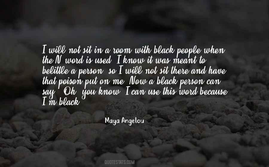 When Should You Put A Word In Quotes #1053156