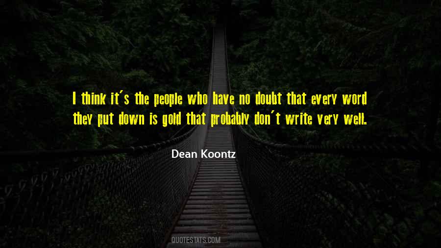 When Should You Put A Word In Quotes #573047