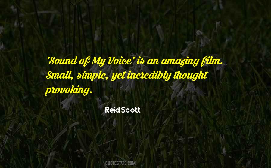 Amazing Simple Quotes #1307214