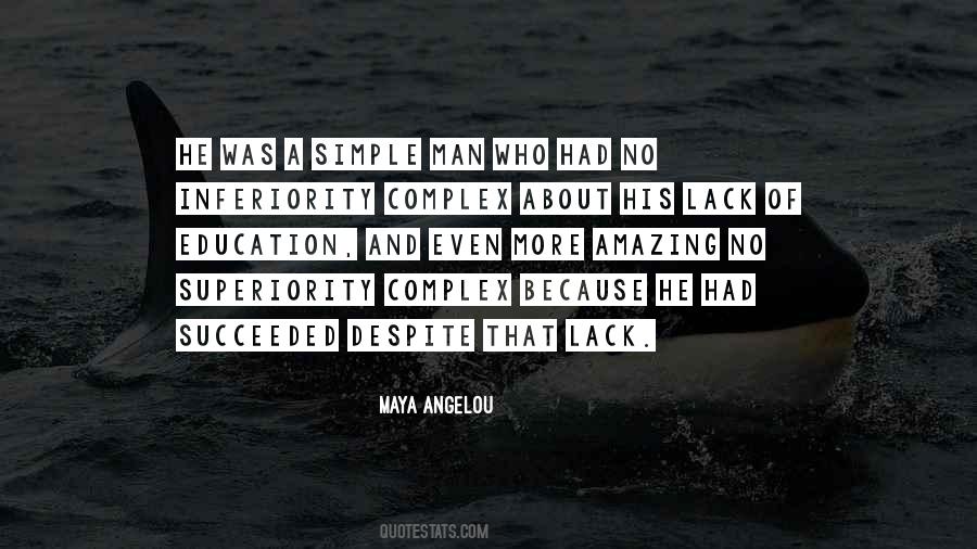 Amazing Simple Quotes #135503