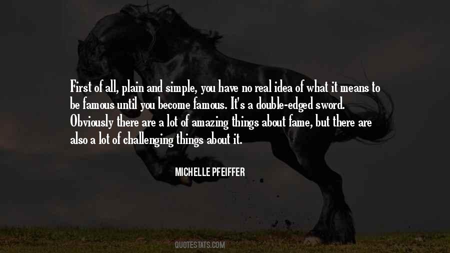 Amazing Simple Quotes #1531699