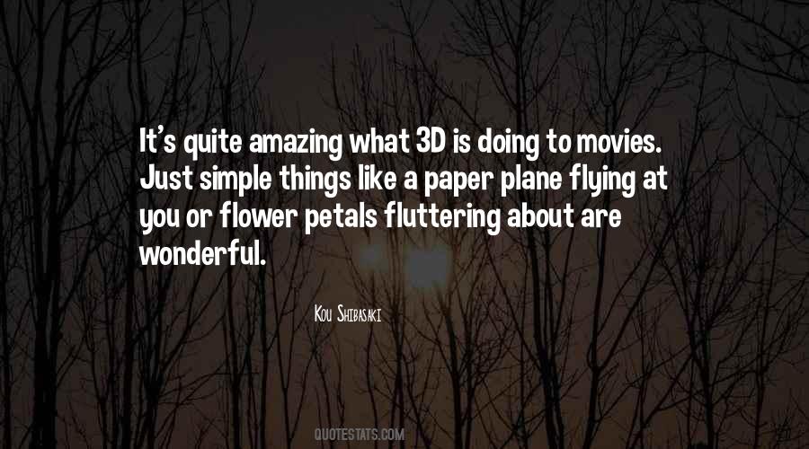 Amazing Simple Quotes #528681