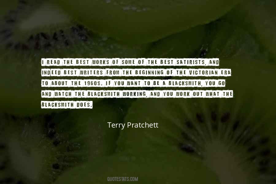 Best Satirists Quotes #1445287