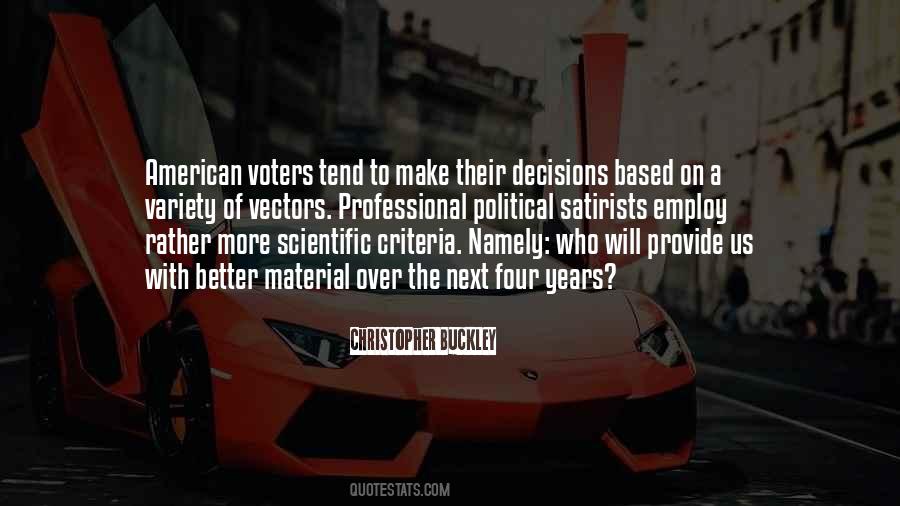 Best Satirists Quotes #1755887