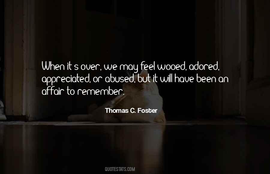 You Are Very Much Appreciated Quotes #242978