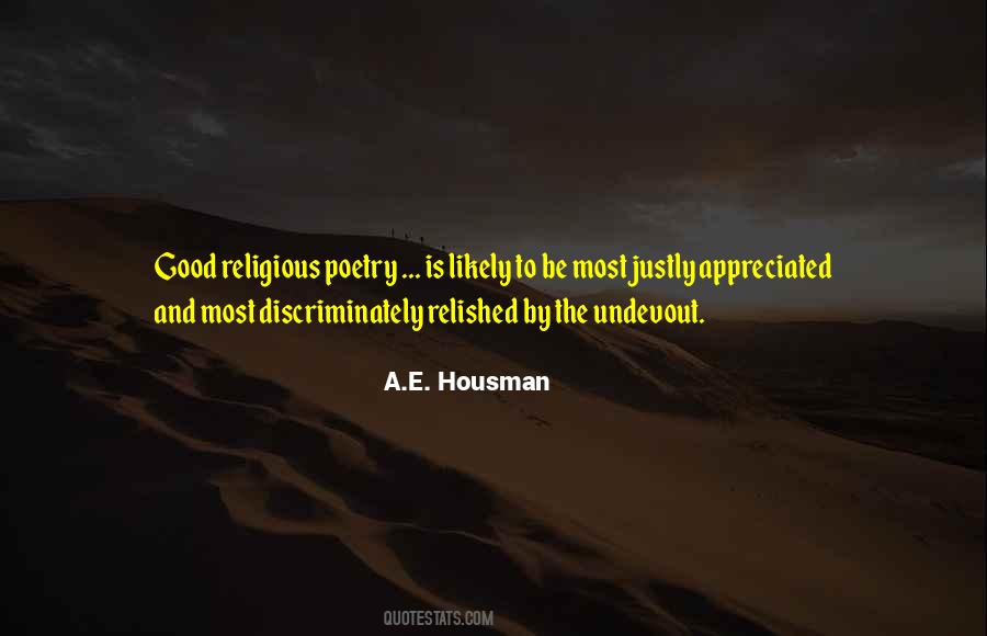 You Are Very Much Appreciated Quotes #407383