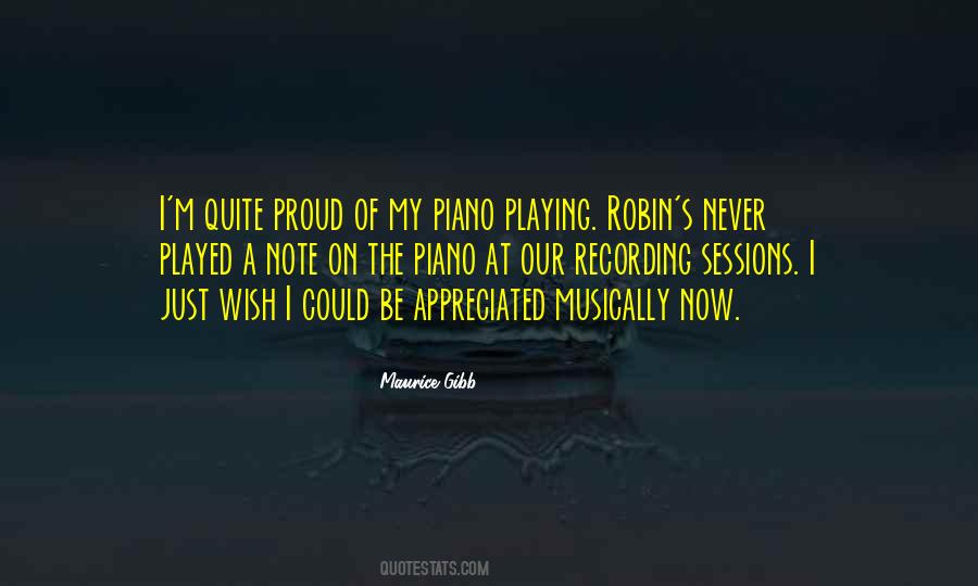 You Are Very Much Appreciated Quotes #435717
