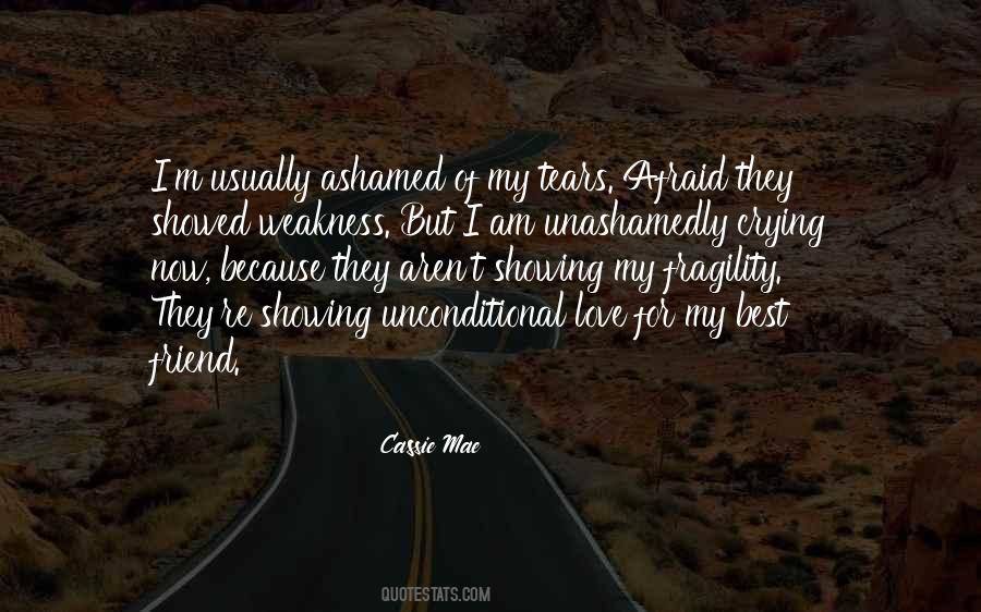 Best Tears Quotes #1692070