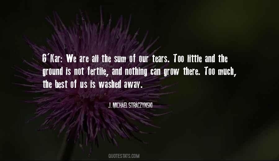 Best Tears Quotes #1851128