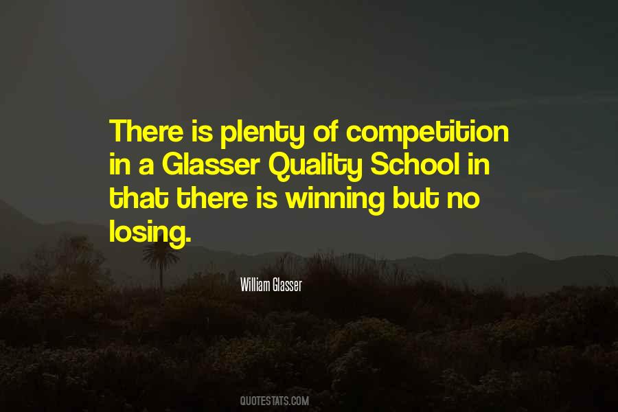 Losing Winning Quotes #1046797