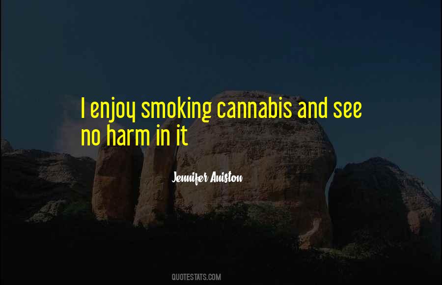 Best Weed Smoking Quotes #194677