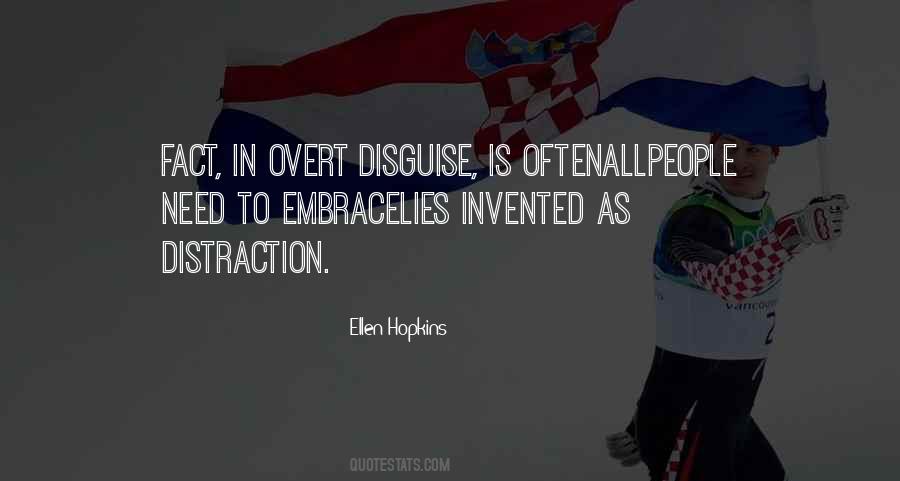 Need Some Distraction Quotes #1000692