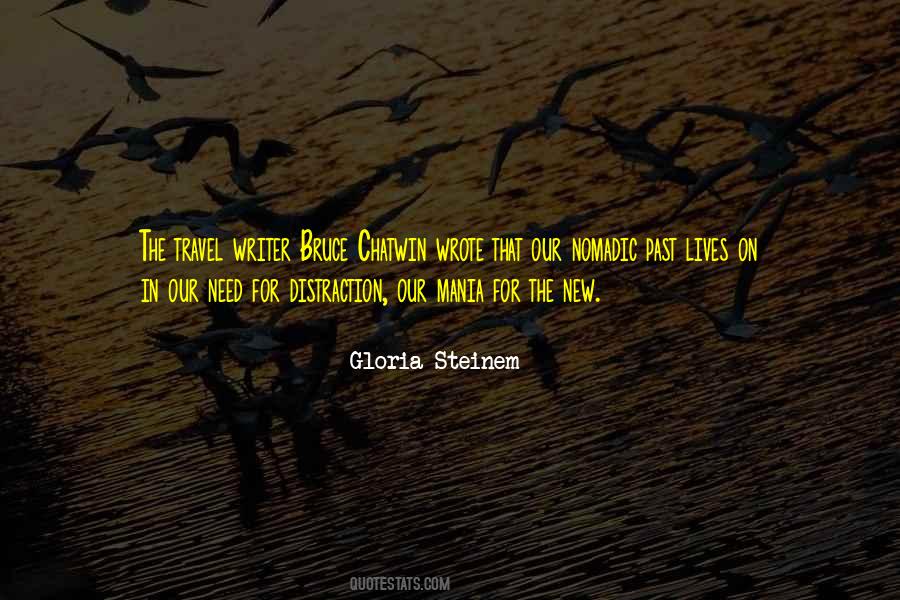 Need Some Distraction Quotes #1614205