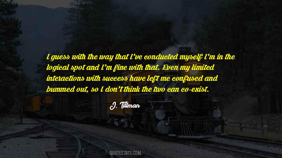 Don Tillman Quotes #317035