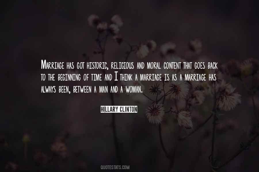 Marriage Religious Quotes #1687680