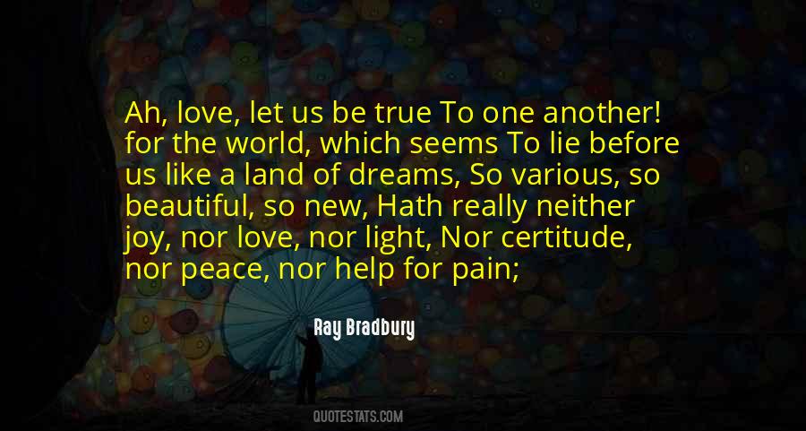 Be The Light Of The World Quotes #965207