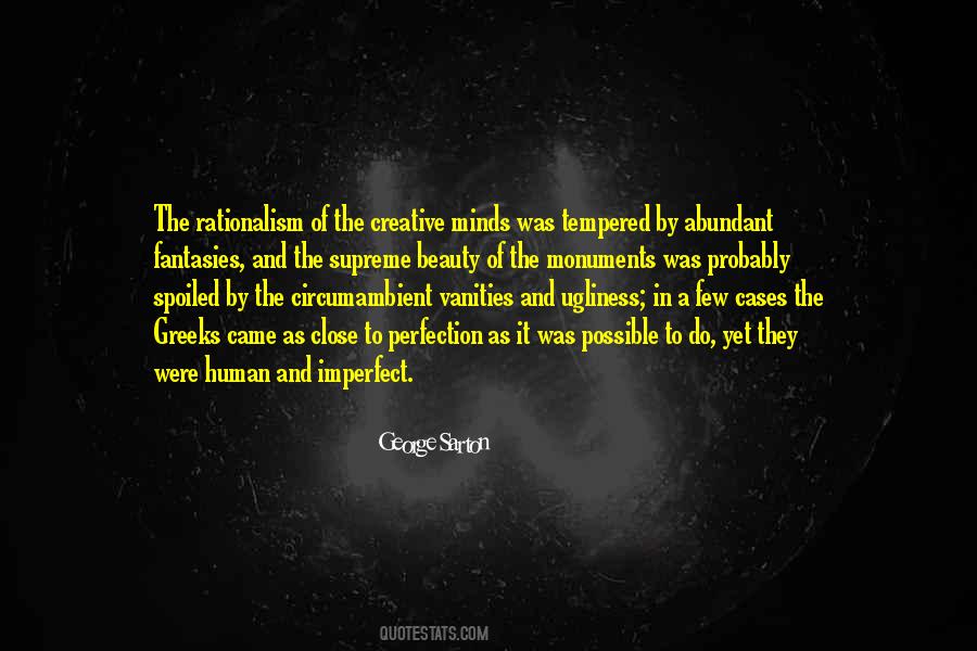 Creative Beauty Quotes #1250159