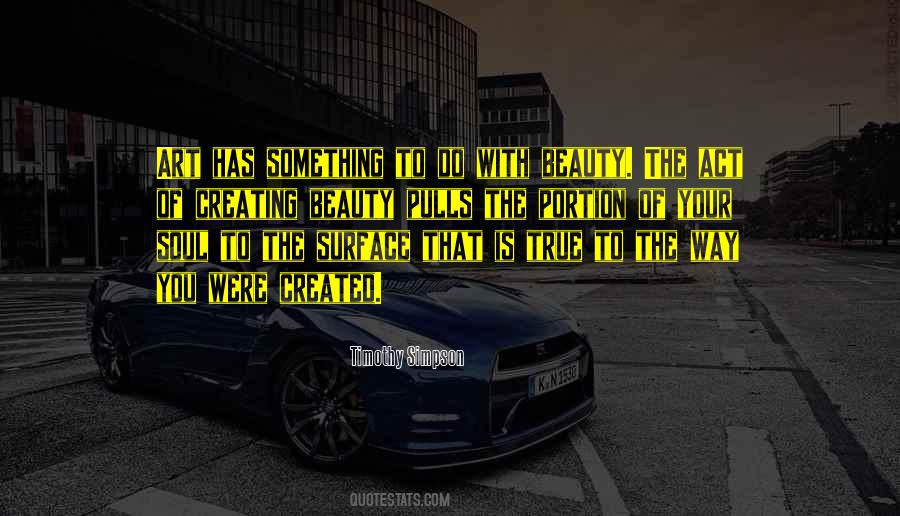 Creative Beauty Quotes #1258017