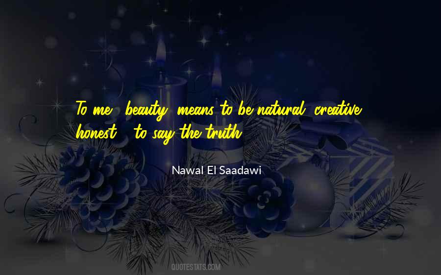Creative Beauty Quotes #1428773