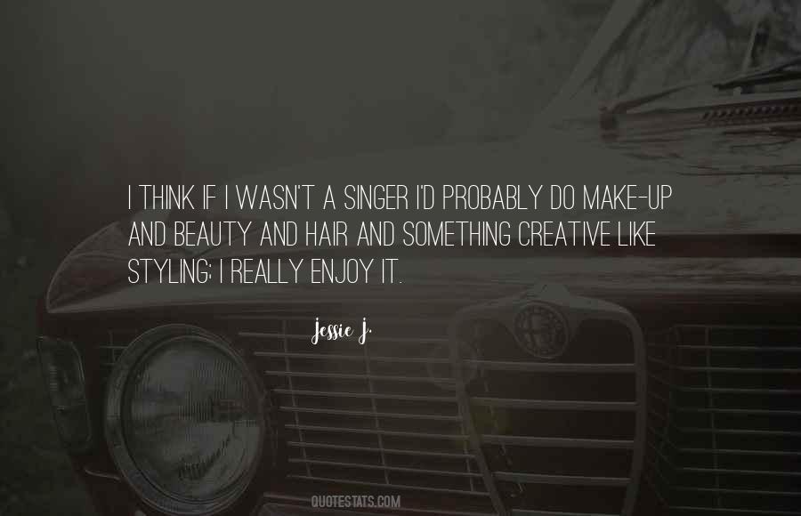Creative Beauty Quotes #1467452