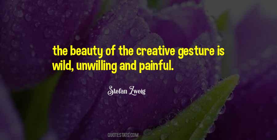 Creative Beauty Quotes #1580479