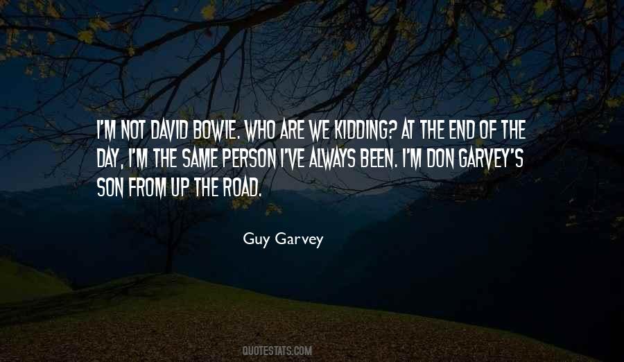 We Are Not The Same Person Quotes #1211720