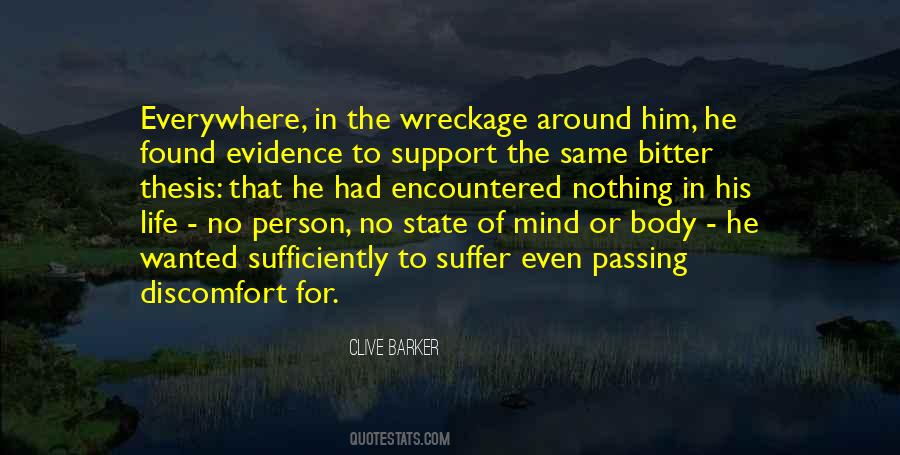 We Are Not The Same Person Quotes #129543