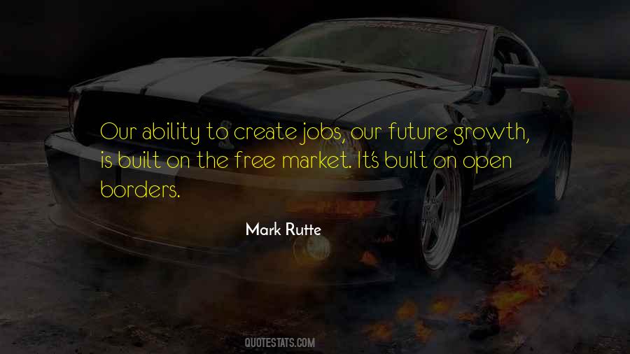 Quotes About Future Is To Create It #1564548
