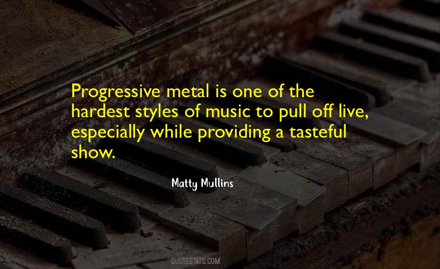 Progressive Show Me My Quotes #1861967