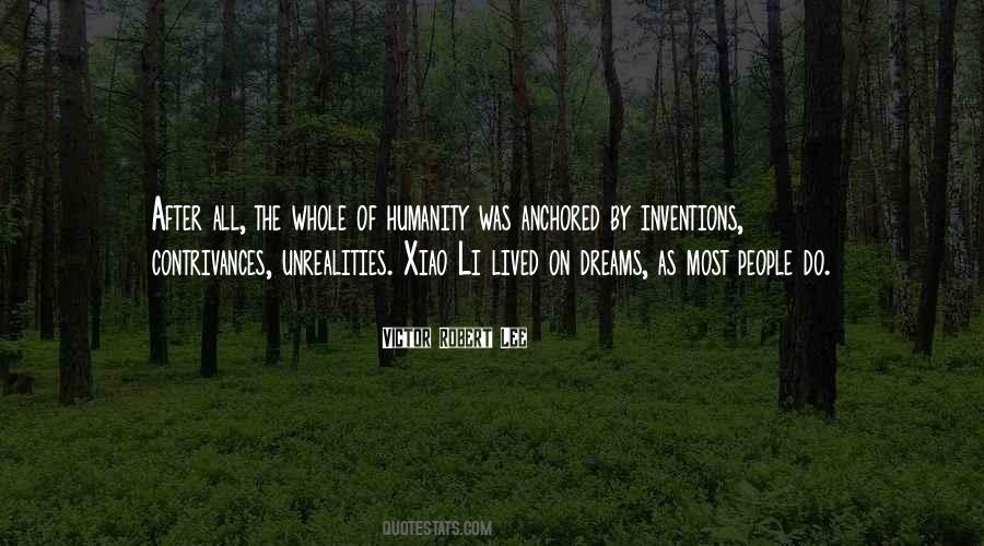 Humanity Life Quotes #207748