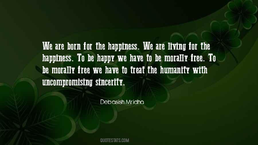 Humanity Life Quotes #868576