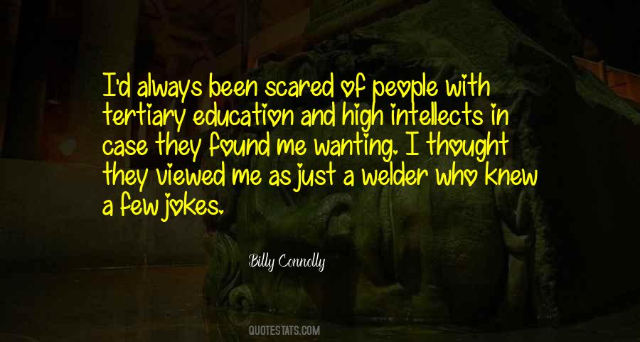 Quotes About Intellects #688443