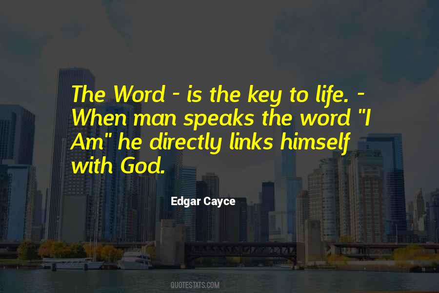 I Am With God Quotes #1124145