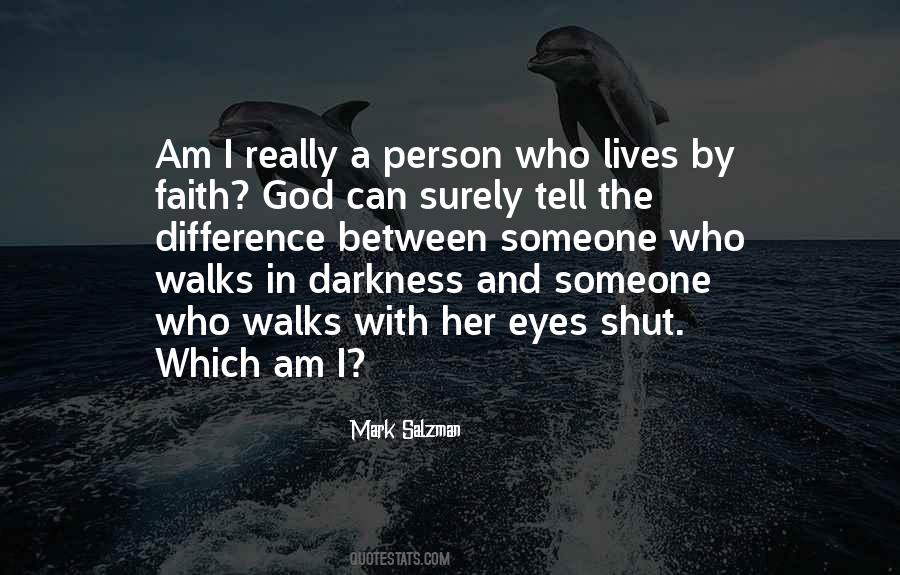 I Am With God Quotes #553130
