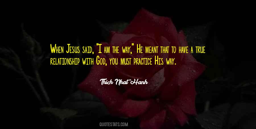 I Am With God Quotes #99617