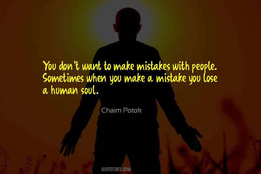 Don Want To Lose You Quotes #558659