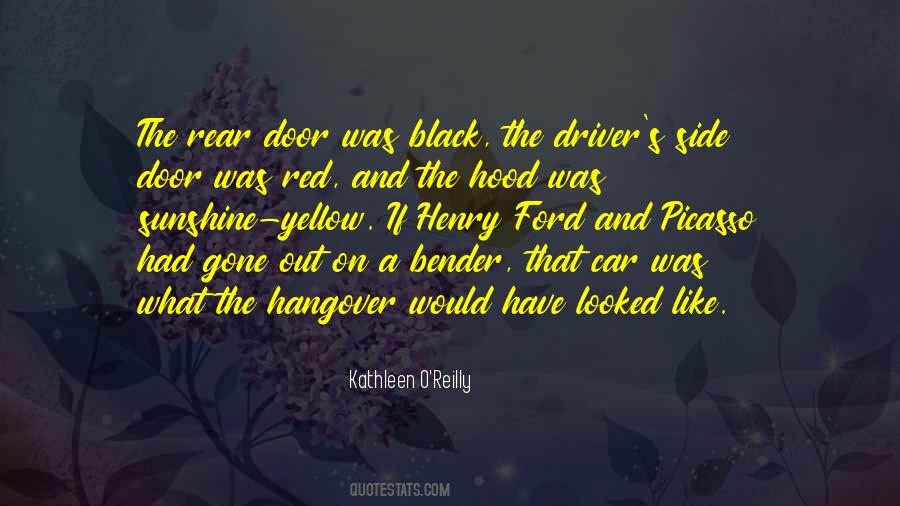 Car Humor Quotes #1780479