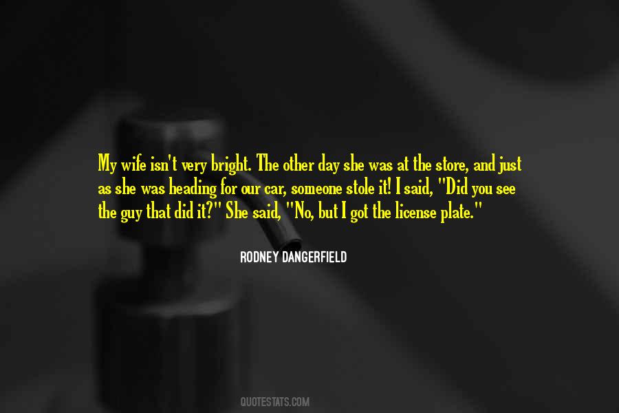Car Humor Quotes #680619