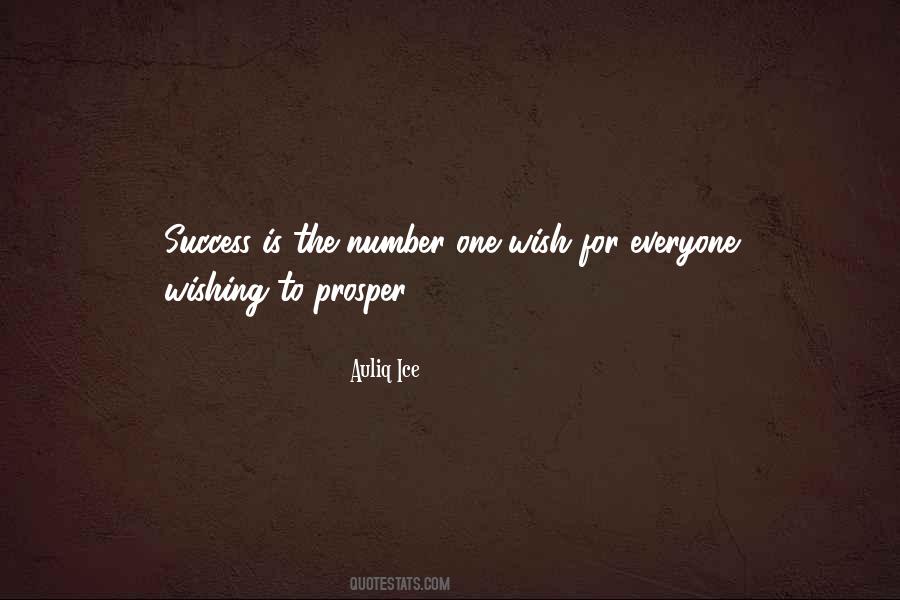 Wishing Her Success Quotes #1225471