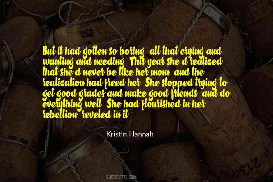 Quotes About Wanting To Be A Mom #1707232