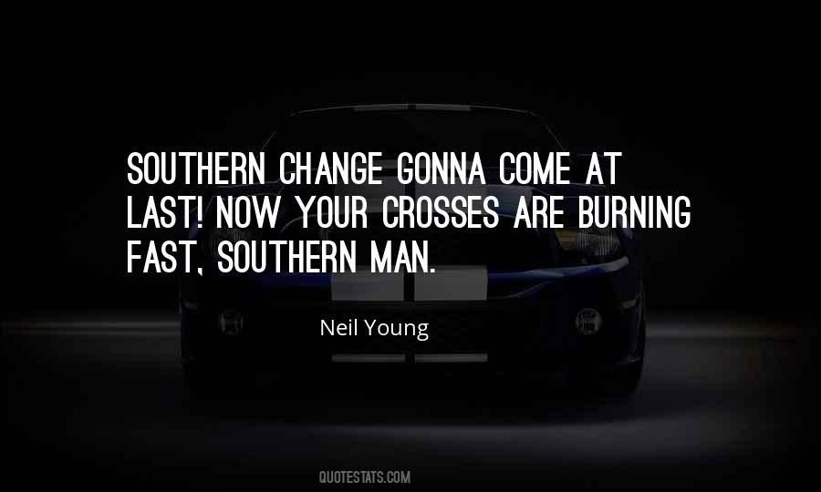Things Are Gonna Change Quotes #208663