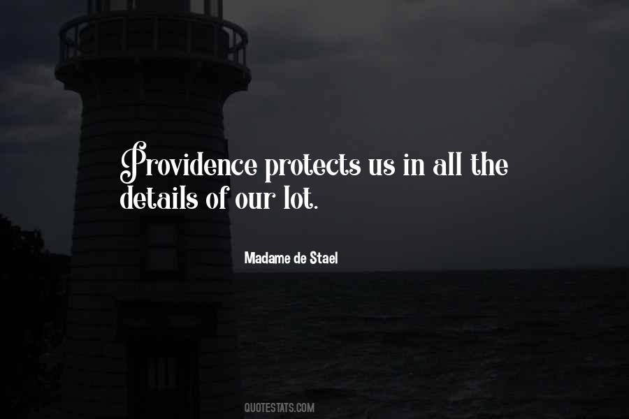 Protect Us All Quotes #1239843