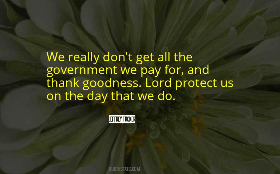 Protect Us All Quotes #1243858