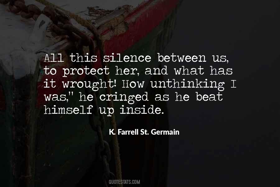 Protect Us All Quotes #1290439