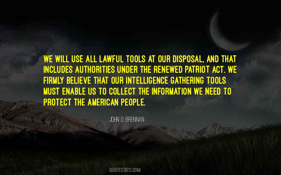 Protect Us All Quotes #1303138