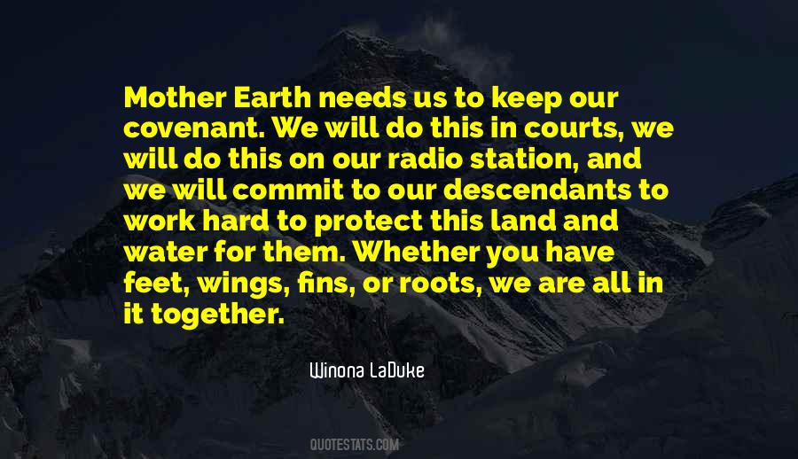 Protect Us All Quotes #511226