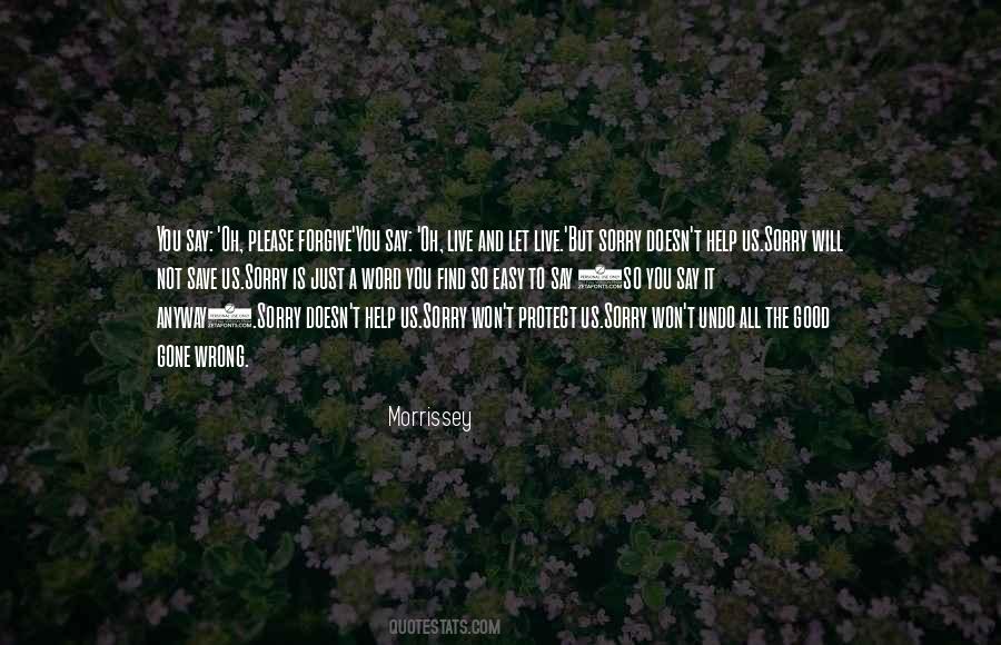 Protect Us All Quotes #742329