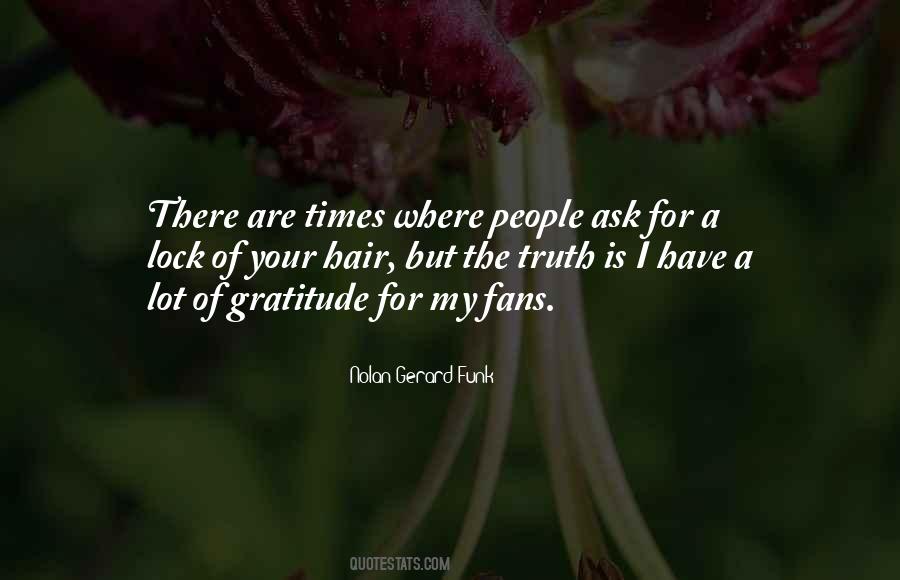 A Gratitude Quotes #30616