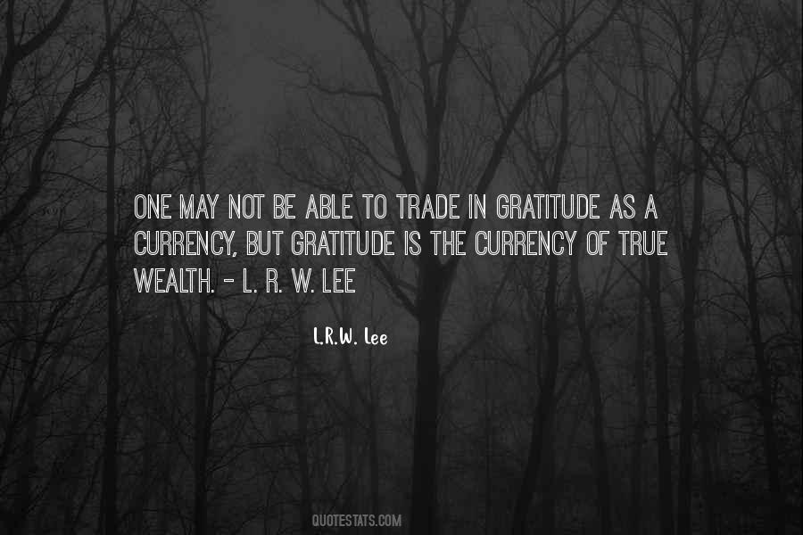 A Gratitude Quotes #55574